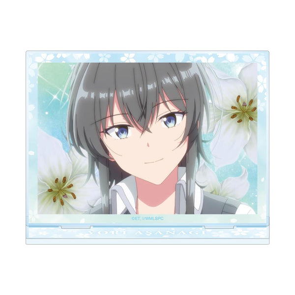 『ささやくように恋を唄う』朝凪依 場面写BIGアクリルスタンド【202506再販】