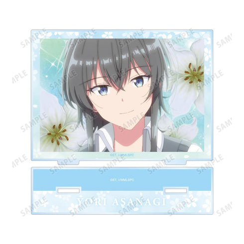 『ささやくように恋を唄う』朝凪依 場面写BIGアクリルスタンド【202506再販】