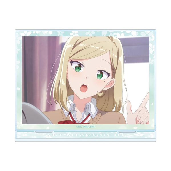 『ささやくように恋を唄う』水口亜季 場面写BIGアクリルスタンド【202506再販】