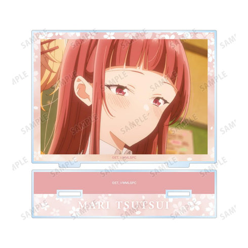 『ささやくように恋を唄う』筒井真理 場面写BIGアクリルスタンド【202511再販】