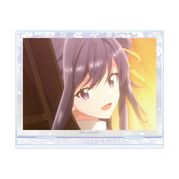 『ささやくように恋を唄う』泉志帆 場面写BIGアクリルスタンド【202506再販】
