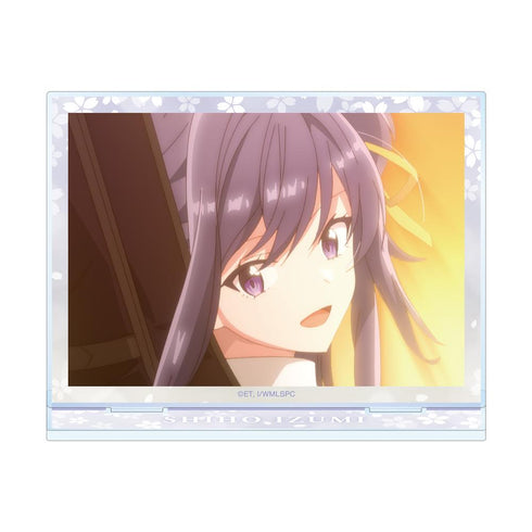 『ささやくように恋を唄う』泉志帆 場面写BIGアクリルスタンド【202511再販】