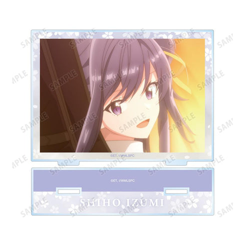 『ささやくように恋を唄う』泉志帆 場面写BIGアクリルスタンド