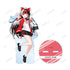 《東方Project》松本能人繪製 博麗靈夢 現代風時尚版 特大亞克力立牌