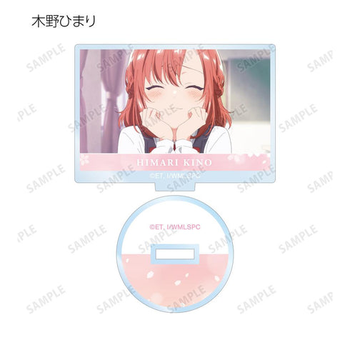 『ささやくように恋を唄う』トレーディング場面写アクリルスタンド(単位/BOX)【202506再販】