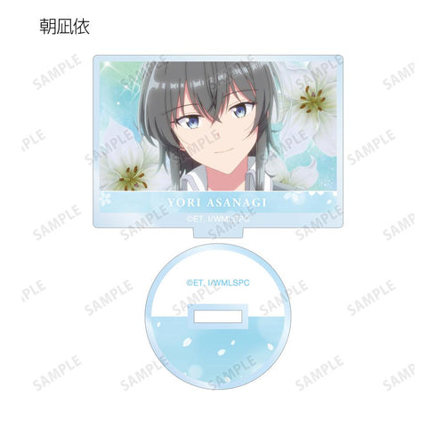 『ささやくように恋を唄う』トレーディング場面写アクリルスタンド(単位/BOX)【202511再販】