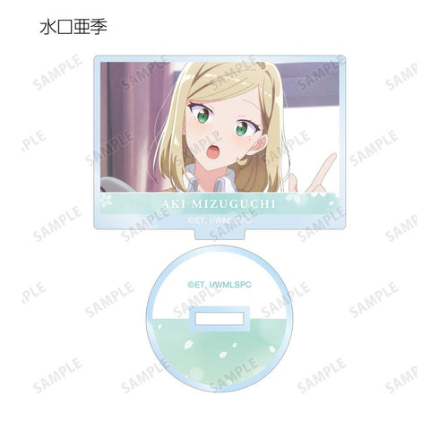 『ささやくように恋を唄う』トレーディング場面写アクリルスタンド(単位/BOX)【202506再販】