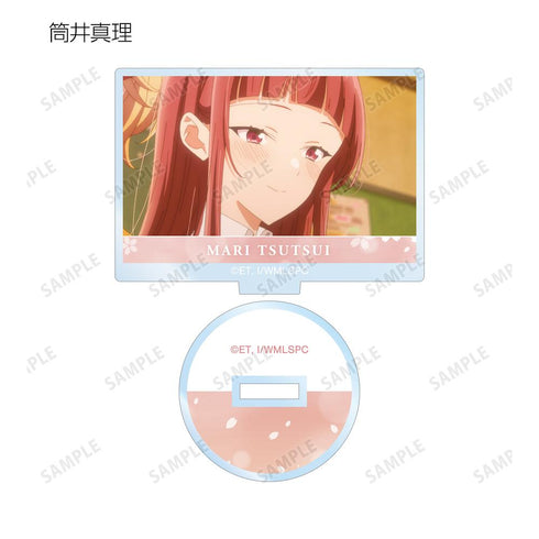 『ささやくように恋を唄う』トレーディング場面写アクリルスタンド(単位/BOX)【202511再販】