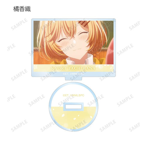 『ささやくように恋を唄う』トレーディング場面写アクリルスタンド(単位/BOX)【202506再販】