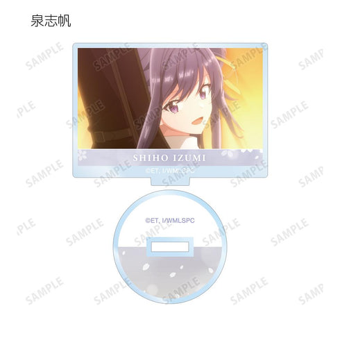 『ささやくように恋を唄う』トレーディング場面写アクリルスタンド(単位/BOX)【202506再販】