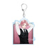 『戦国 A LIVE』描き下ろし 服部 半蔵 黒スーツver. BIGアクリルキーホルダー