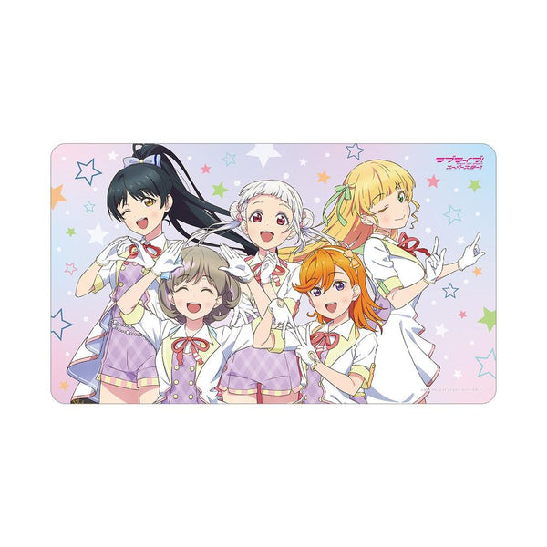 《Love Live! SuperStar!!》全新繪製 第一期生 MIRACLE NEW STORY 版 多功能桌墊【202605 再版】