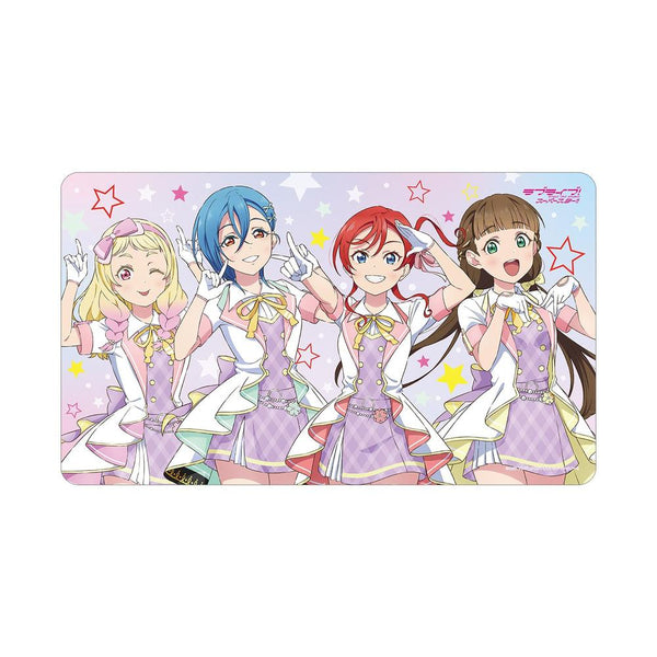 《Love Live! SuperStar!!》全新繪製 2期生 MIRACLE NEW STORY版 多功能桌墊【202605再版】