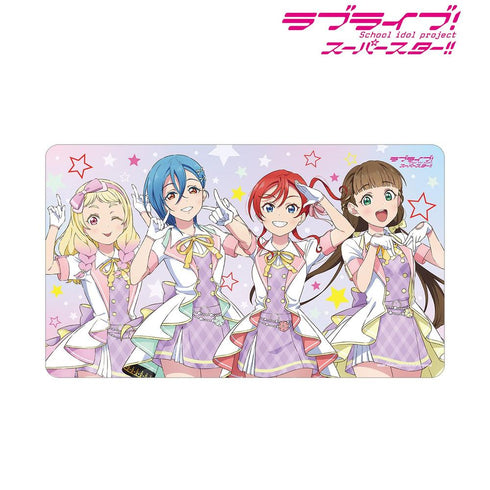 《Love Live! SuperStar!!》全新繪製 2期生 MIRACLE NEW STORY版 多功能桌墊【202605再版】