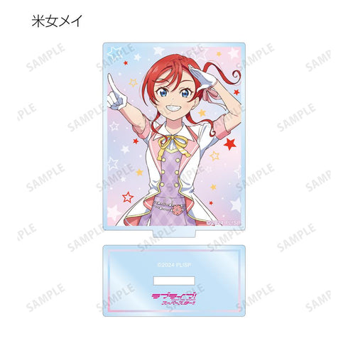 『ラブライブ!スーパースター!!』描き下ろし MIRACLE NEW STORYver. トレーディングアクリルスタンド(単位/BOX)【202510再販】