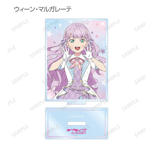 『ラブライブ!スーパースター!!』描き下ろし MIRACLE NEW STORYver. トレーディングアクリルスタンド(単位/BOX)【202510再販】