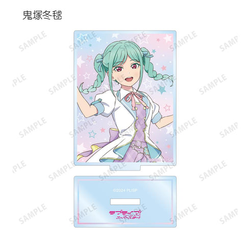 『ラブライブ!スーパースター!!』描き下ろし MIRACLE NEW STORYver. トレーディングアクリルスタンド(単位/BOX)【202510再販】