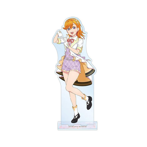 《Love Live! SuperStar!!》全新繪製 澀谷佳乃 MIRACLE NEW STORY ver. BIG 壓克力立牌【202605 再版】