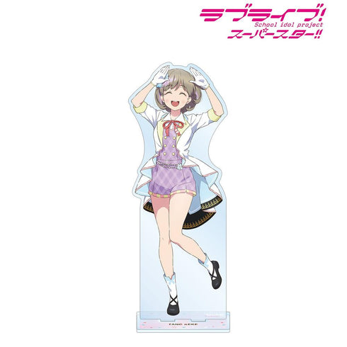 《Love Live! SuperStar!!》全新绘制 唐可可 MIRACLE NEW STORY版 BIG亚克力立牌【202605再版】