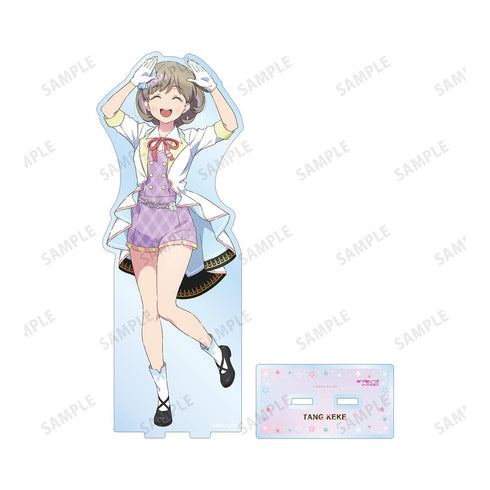 『ラブライブ!スーパースター!!』描き下ろし 唐 可可 MIRACLE NEW STORYver. BIGアクリルスタンド