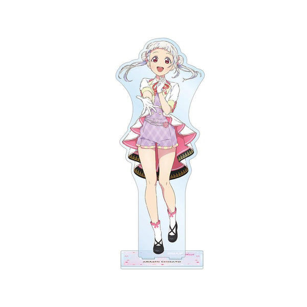 『ラブライブ!スーパースター!!』描き下ろし 嵐 千砂都 MIRACLE NEW STORYver. BIGアクリルスタンド【202510再販】