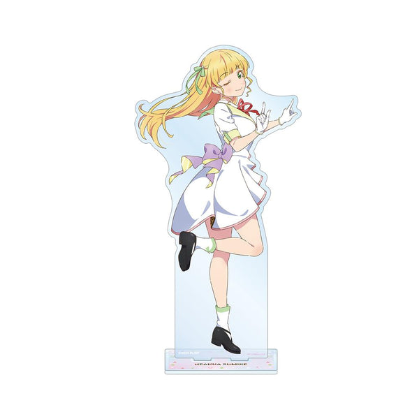 『ラブライブ!スーパースター!!』描き下ろし 平安名すみれ MIRACLE NEW STORYver. BIGアクリルスタンド【202510再販】