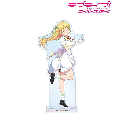 《Love Live! SuperStar!!》全新繪製 平安名菫 MIRACLE NEW STORY ver. BIG 亞克力立牌【202605 再版】