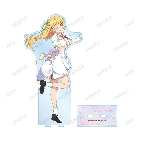 《Love Live! SuperStar!!》全新繪製 平安名菫 MIRACLE NEW STORY ver. BIG 亞克力立牌【202605 再版】