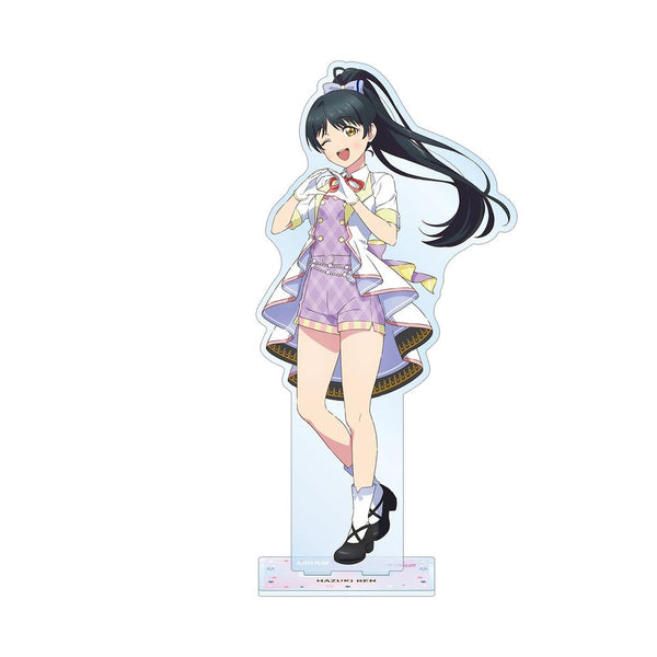 《Love Live! SuperStar!!》全新繪製 葉月 戀 MIRACLE NEW STORY ver. BIG 亞克力立牌【202605 再版】