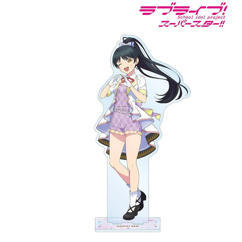 《Love Live! SuperStar!!》全新繪製 葉月 戀 MIRACLE NEW STORY ver. BIG 亞克力立牌【202605 再版】