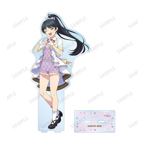 《Love Live! SuperStar!!》全新繪製 葉月 戀 MIRACLE NEW STORY ver. BIG 亞克力立牌【202605 再版】
