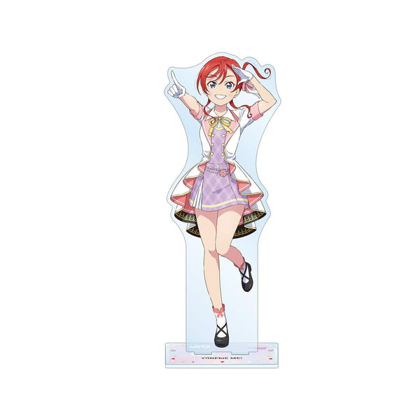 《Love Live! SuperStar!!》全新繪製 米女梅 MIRACLE NEW STORY ver. BIG 壓克力立牌【202605 再版】