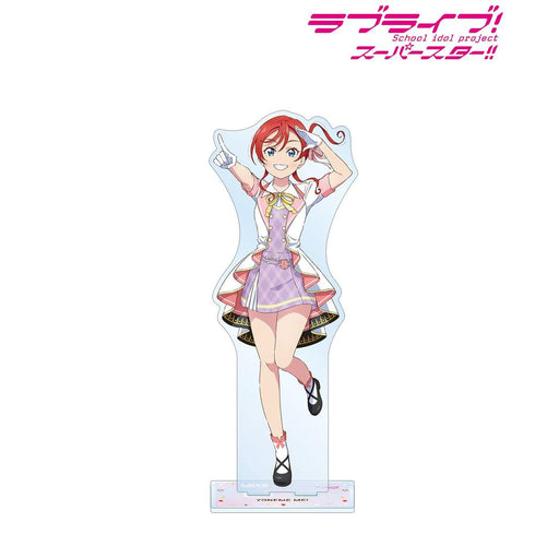 《Love Live! SuperStar!!》全新繪製 米女梅 MIRACLE NEW STORY ver. BIG 壓克力立牌【202605 再版】