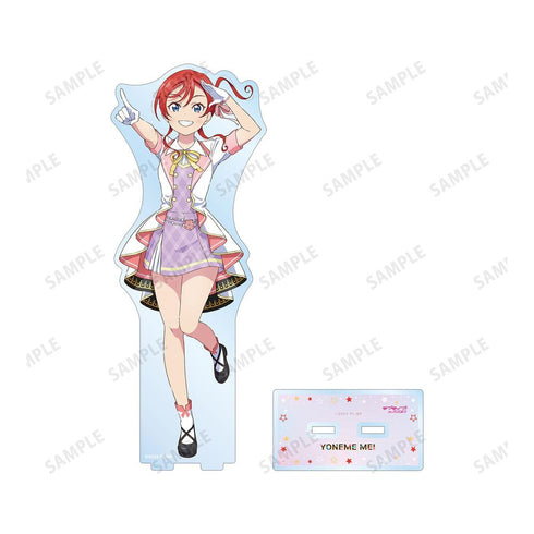《Love Live! SuperStar!!》全新繪製 米女梅 MIRACLE NEW STORY ver. BIG 壓克力立牌【202605 再版】