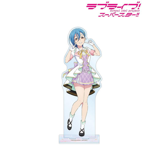 《Love Live! SuperStar!!》全新繪製 若菜四季 MIRACLE NEW STORY ver. BIG 壓克力立牌【202605 再版】
