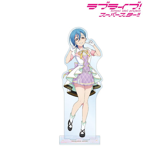 『ラブライブ!スーパースター!!』描き下ろし 若菜四季 MIRACLE NEW STORYver. BIGアクリルスタンド