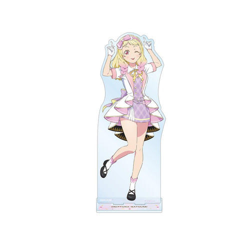 『ラブライブ!スーパースター!!』描き下ろし 鬼塚夏美 MIRACLE NEW STORYver. BIGアクリルスタンド【202510再販】