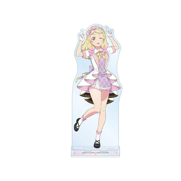 《Love Live! SuperStar!!》全新繪製 鬼塚夏美 MIRACLE NEW STORY ver. BIG 壓克力立牌【202605 再版】