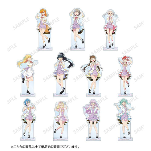 『ラブライブ!スーパースター!!』描き下ろし 鬼塚夏美 MIRACLE NEW STORYver. BIGアクリルスタンド【202510再販】