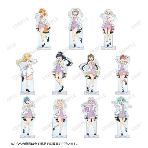『ラブライブ!スーパースター!!』描き下ろし ウィーン・マルガレーテ MIRACLE NEW STORYver. BIGアクリルスタンド【202605再販】
