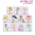 《Love Live! SuperStar!!》全新绘制 MIRACLE NEW STORY版 亚克力收藏卡(单位/盒)【202605再版】