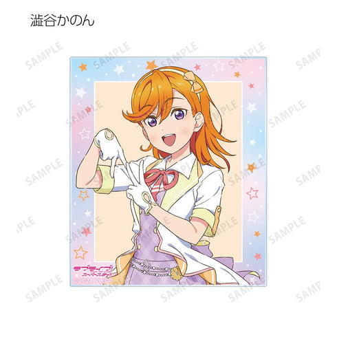 『ラブライブ!スーパースター!!』描き下ろし MIRACLE NEW STORYver. トレーディングアクリルカード(単位/BOX)【202510再販】