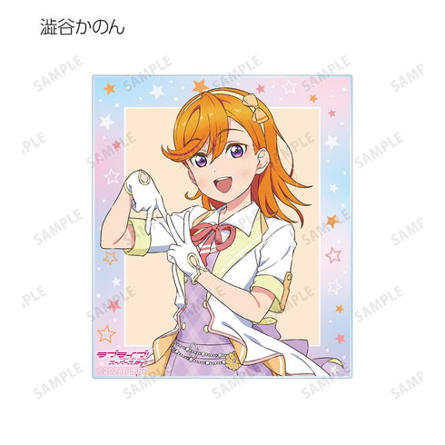 《Love Live! SuperStar!!》全新绘制 MIRACLE NEW STORY版 亚克力收藏卡(单位/盒)【202605再版】