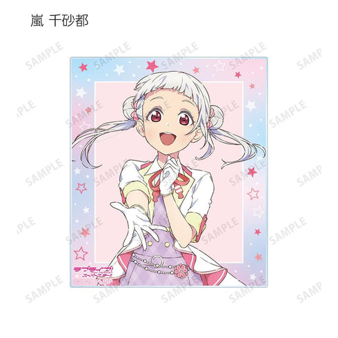 《Love Live! SuperStar!!》全新绘制 MIRACLE NEW STORY版 亚克力收藏卡(单位/盒)【202605再版】
