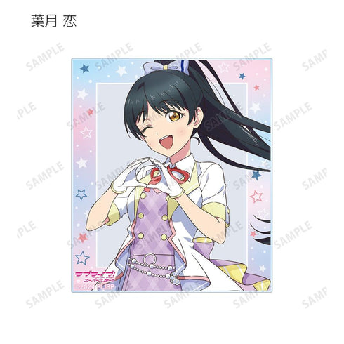 《Love Live! SuperStar!!》全新绘制 MIRACLE NEW STORY版 亚克力收藏卡(单位/盒)【202605再版】