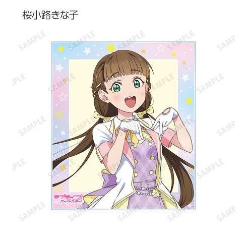 『ラブライブ!スーパースター!!』描き下ろし MIRACLE NEW STORYver. トレーディングアクリルカード(単位/BOX)【202510再販】