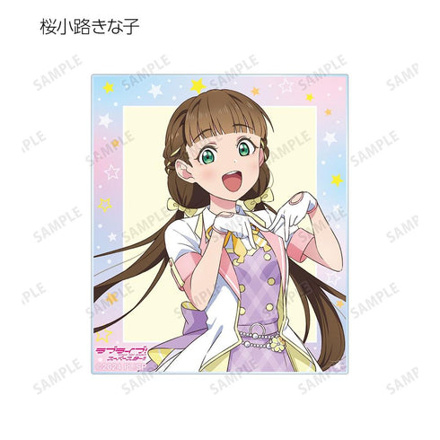 《Love Live! SuperStar!!》全新绘制 MIRACLE NEW STORY版 亚克力收藏卡(单位/盒)【202605再版】
