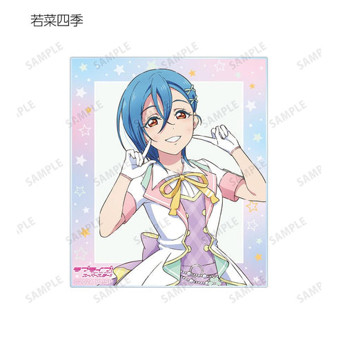 《Love Live! SuperStar!!》全新绘制 MIRACLE NEW STORY版 亚克力收藏卡(单位/盒)【202605再版】