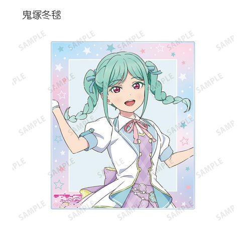 『ラブライブ!スーパースター!!』描き下ろし MIRACLE NEW STORYver. トレーディングアクリルカード(単位/BOX)【202510再販】