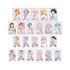 『ラブライブ!スーパースター!!』描き下ろし MIRACLE NEW STORYver. トレーディングインスタントカメラ風イラストカード2枚セット(単位/BOX)
